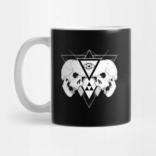 Fiction & Scalpel Mug